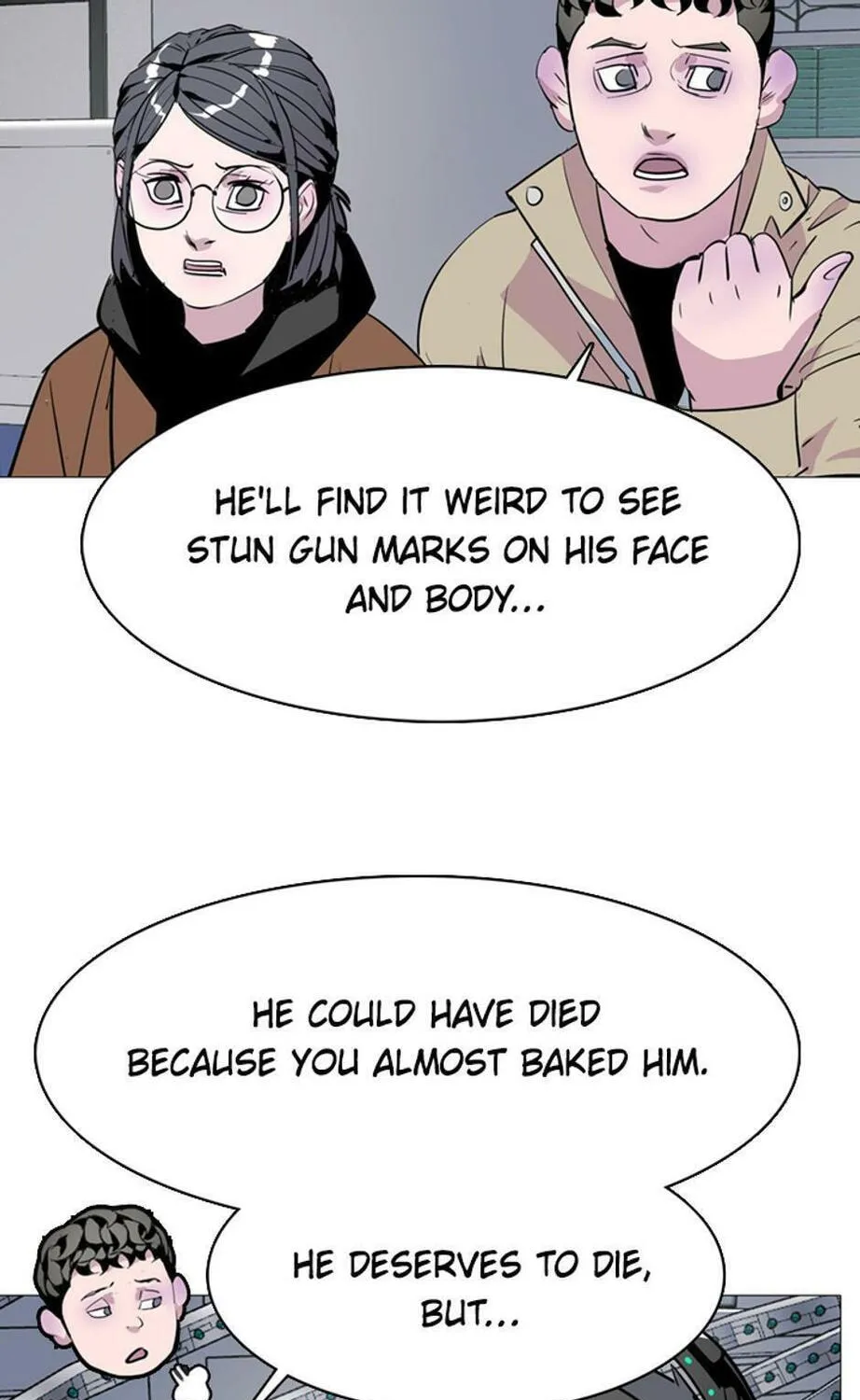 His Memory Chapter 41 page 29 - 