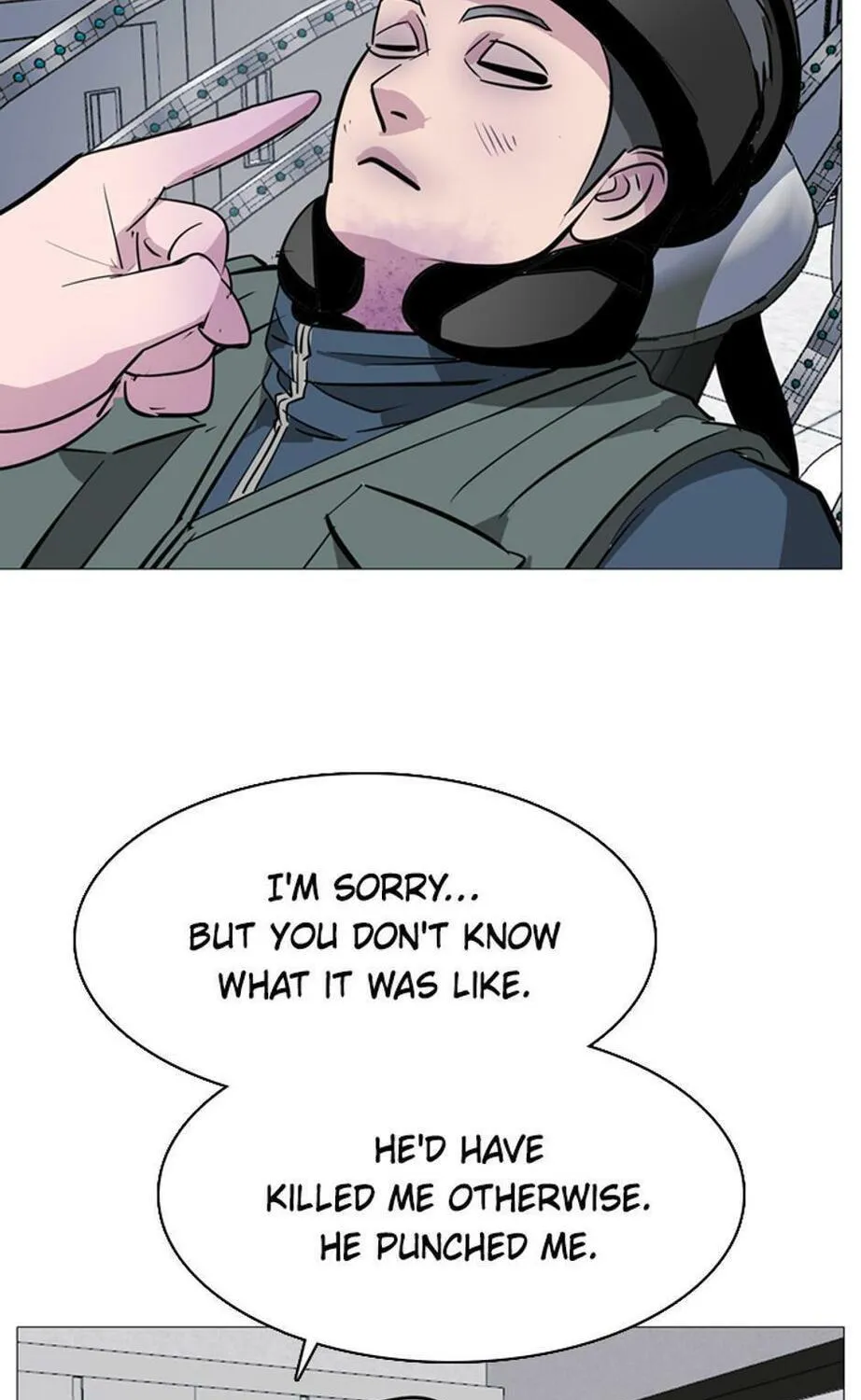 His Memory Chapter 41 page 31 - 