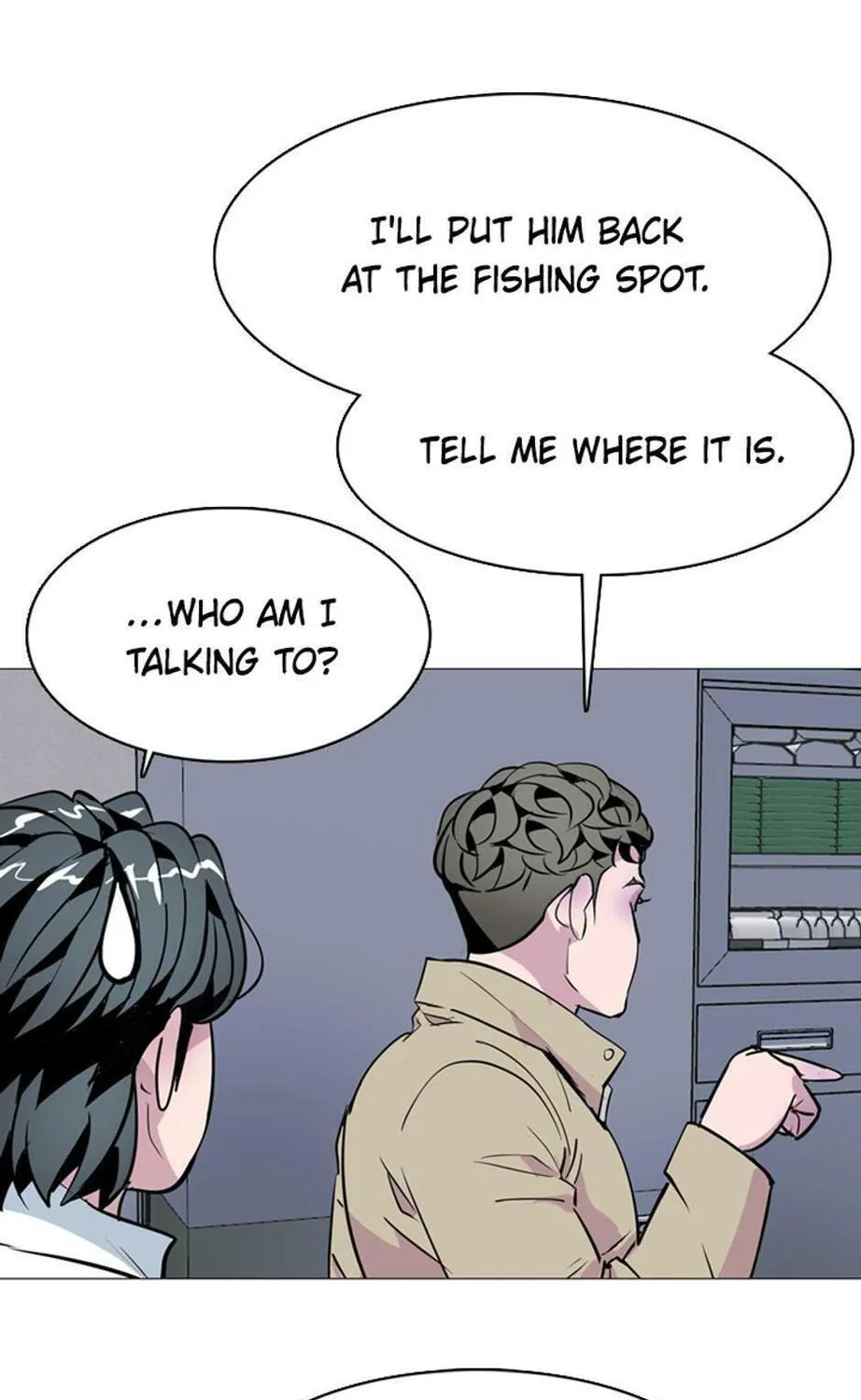 His Memory Chapter 41 page 37 - 