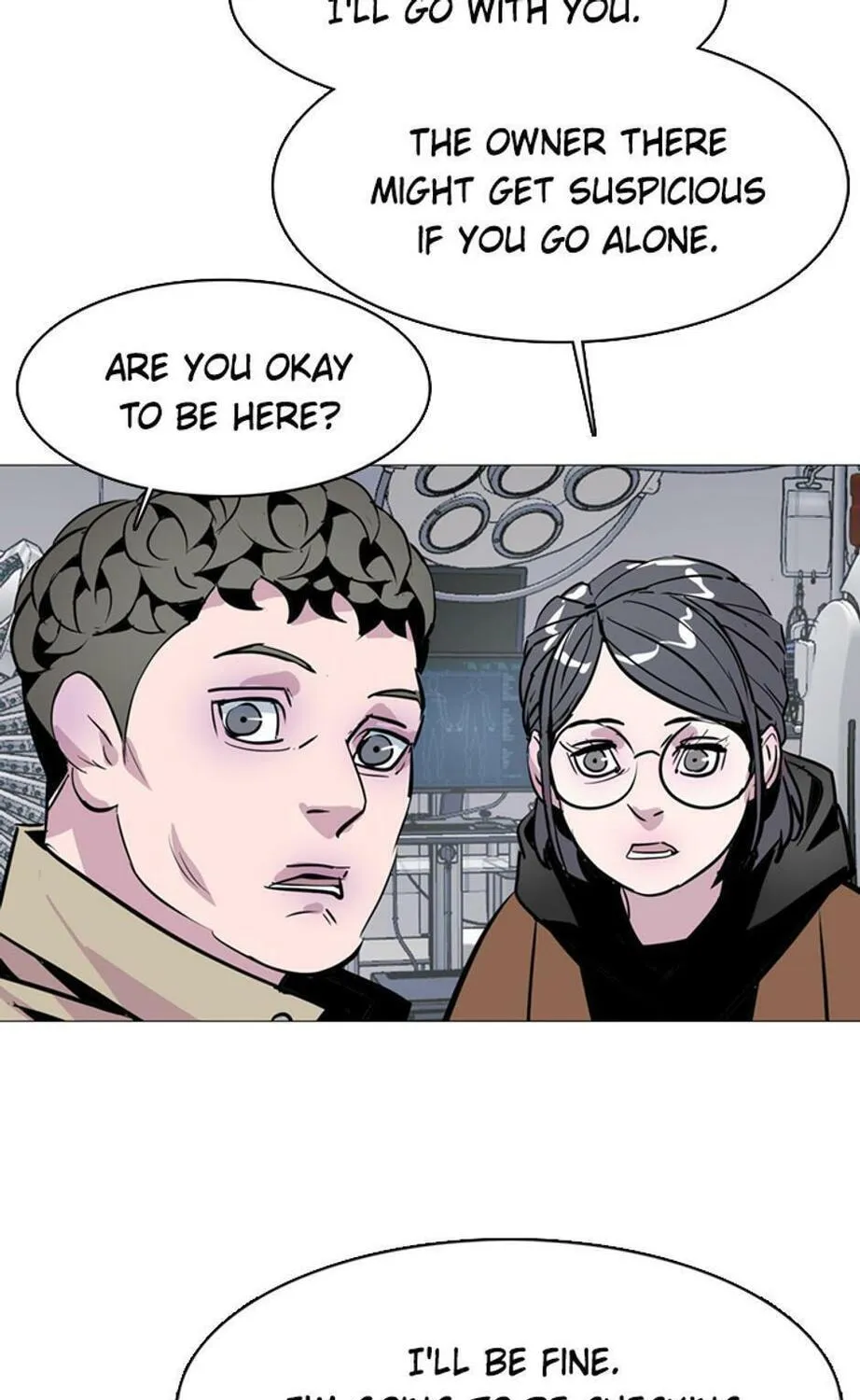 His Memory Chapter 41 page 39 - 