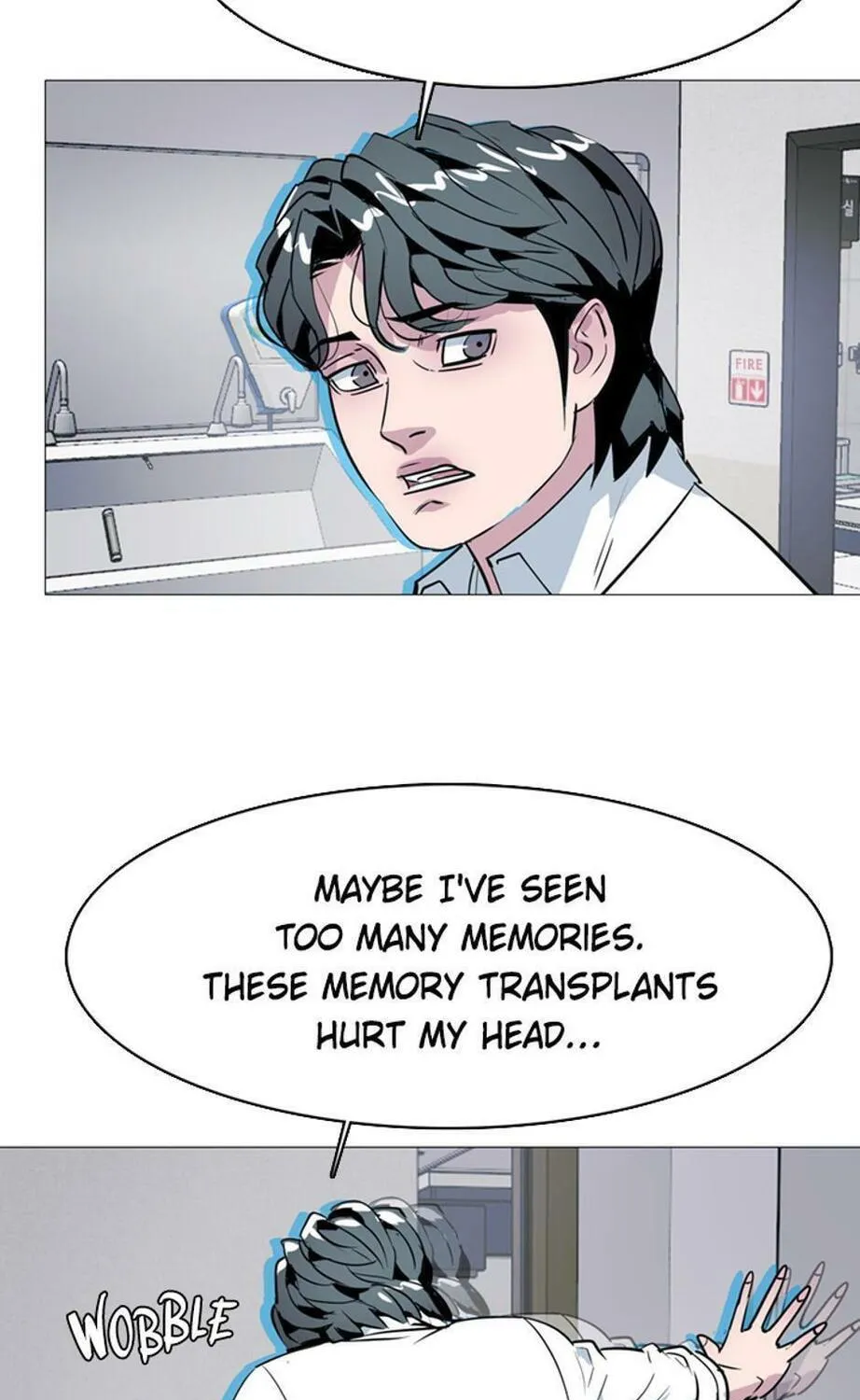 His Memory Chapter 41 page 41 - 