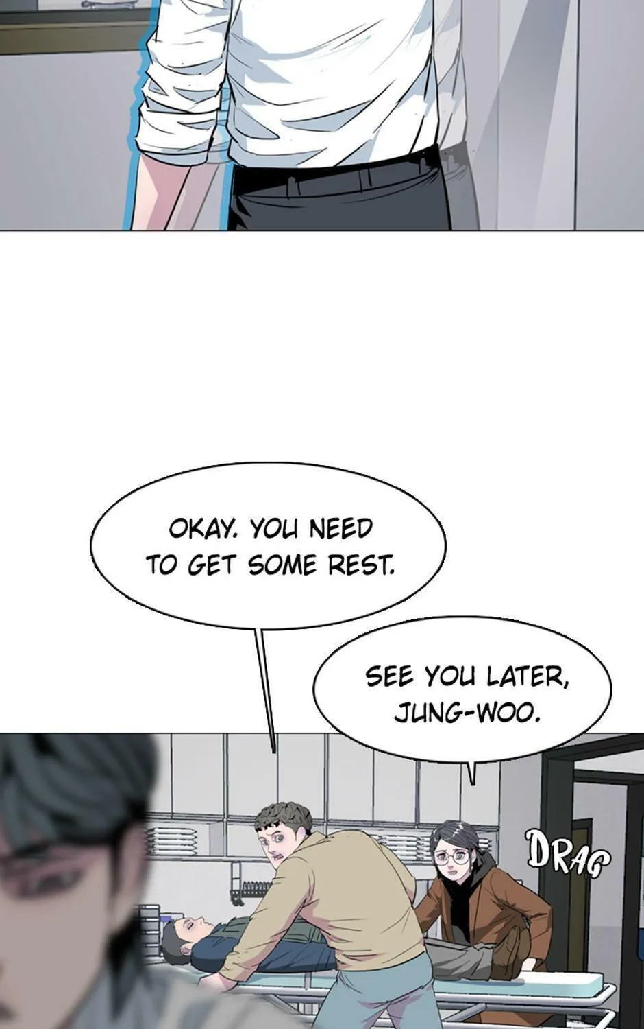 His Memory Chapter 41 page 43 - 