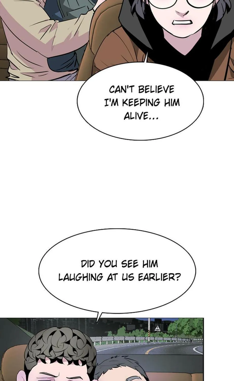 His Memory Chapter 41 page 49 - 
