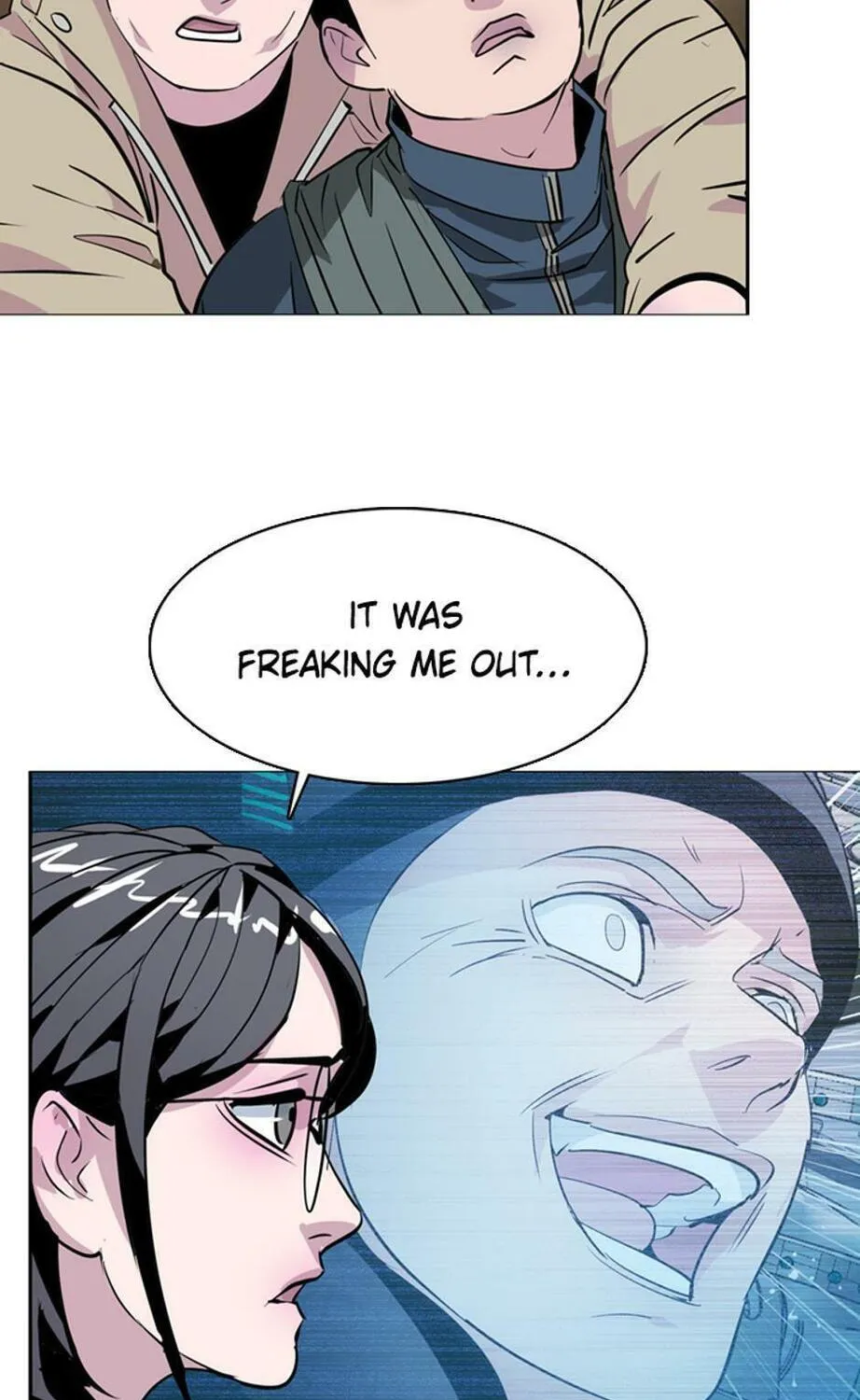 His Memory Chapter 41 page 51 - 