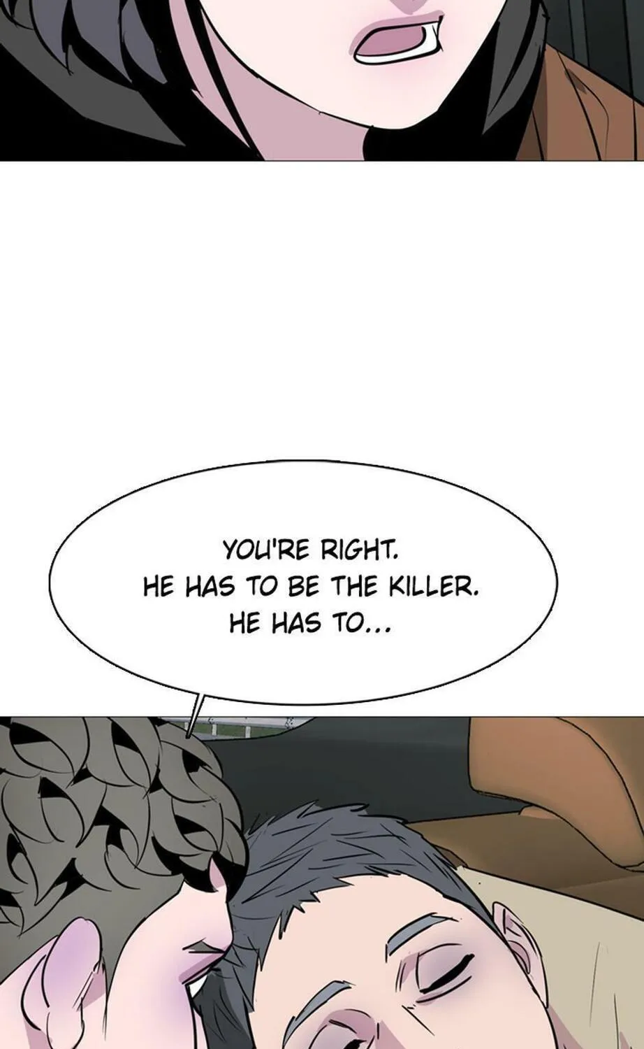 His Memory Chapter 41 page 57 - 