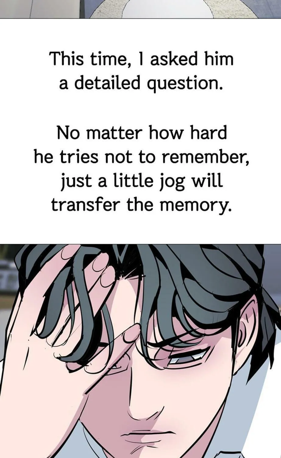 His Memory Chapter 41 page 61 - 