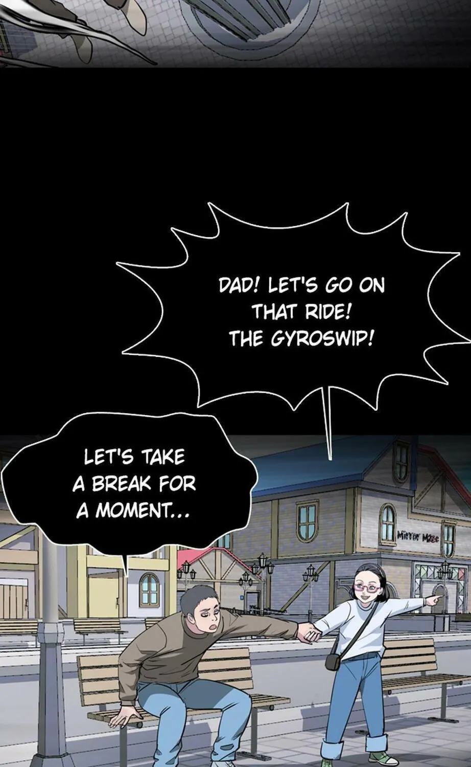 His Memory Chapter 41 page 77 - 
