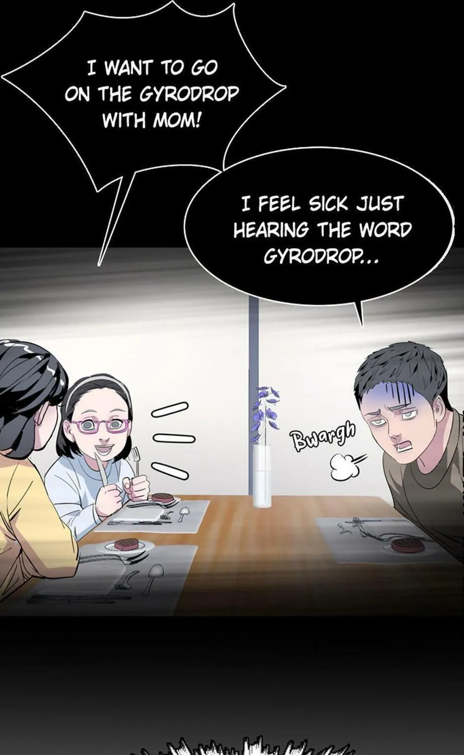 His Memory Chapter 41 page 81 - 