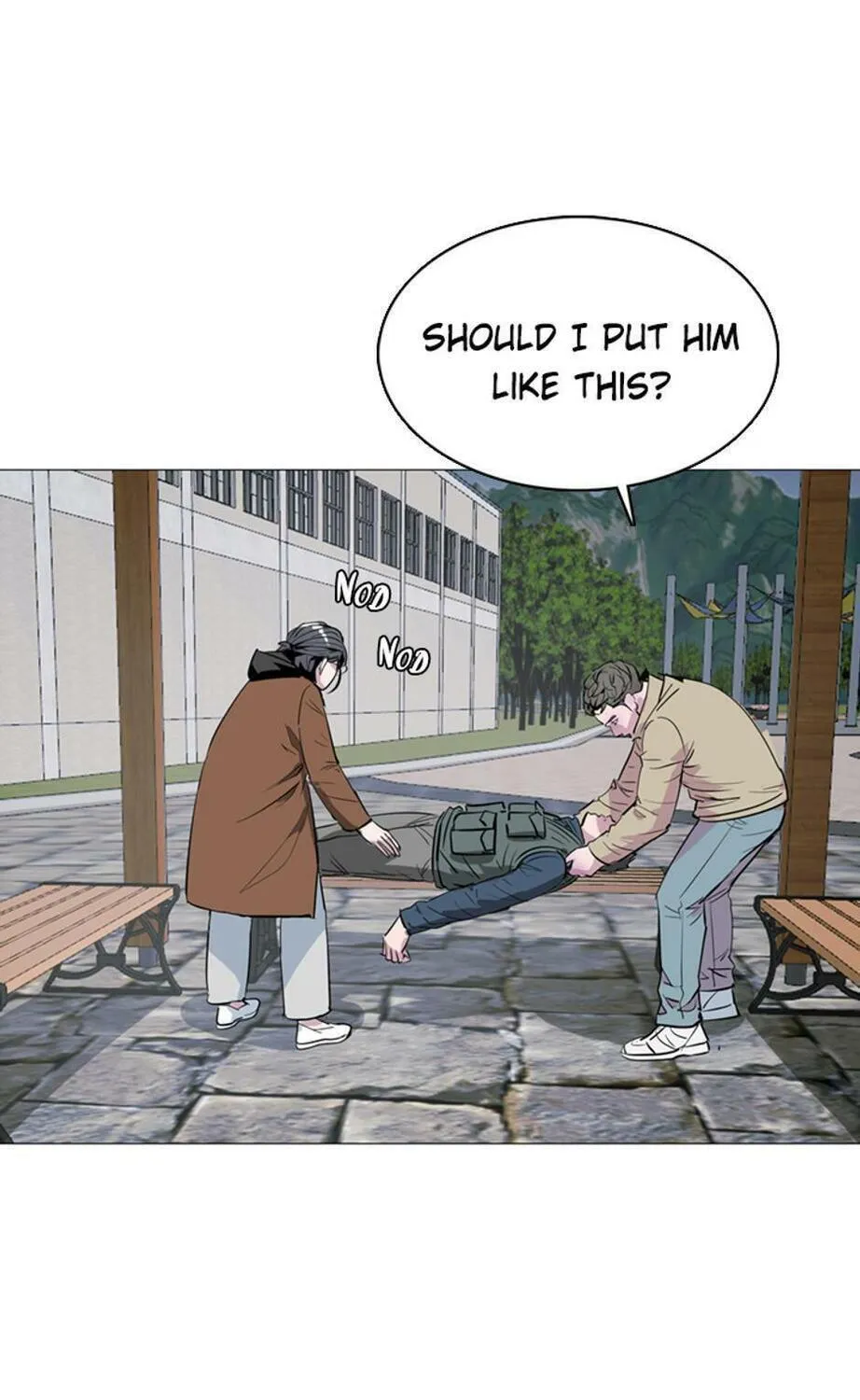 His Memory Chapter 41 page 97 - 