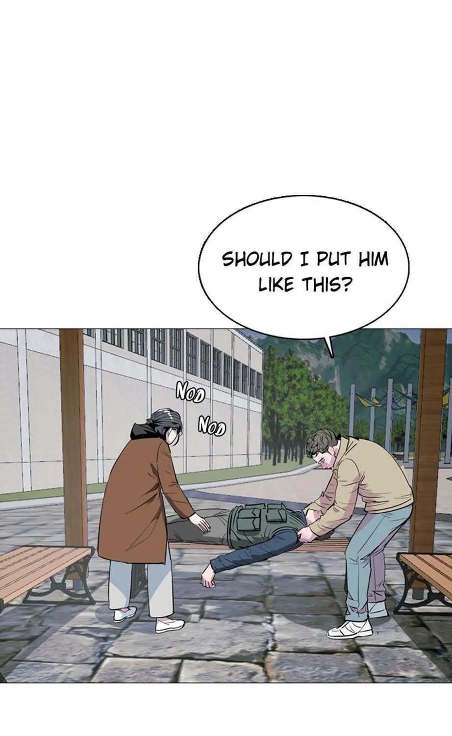 His Memory Chapter 42 page 1 - 