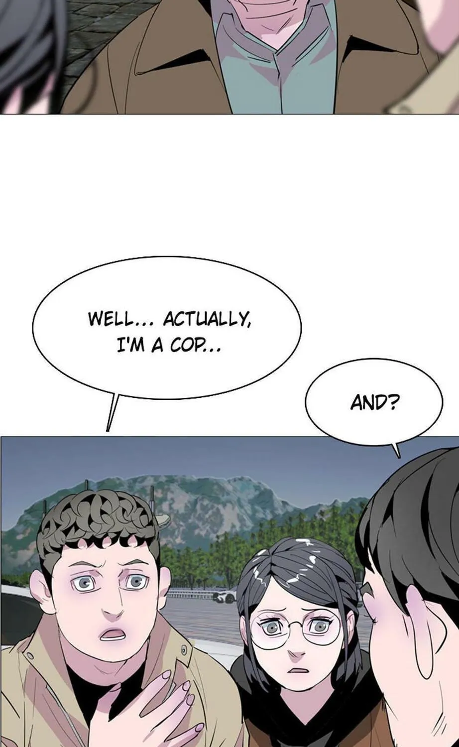 His Memory Chapter 42 page 18 - 