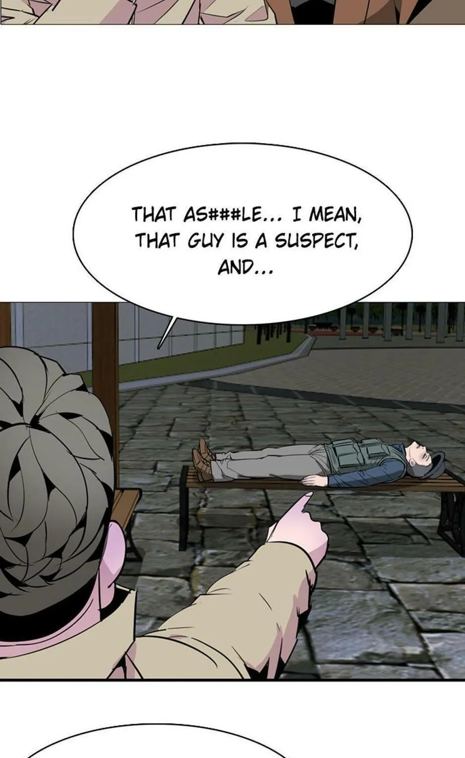 His Memory Chapter 42 page 20 - 