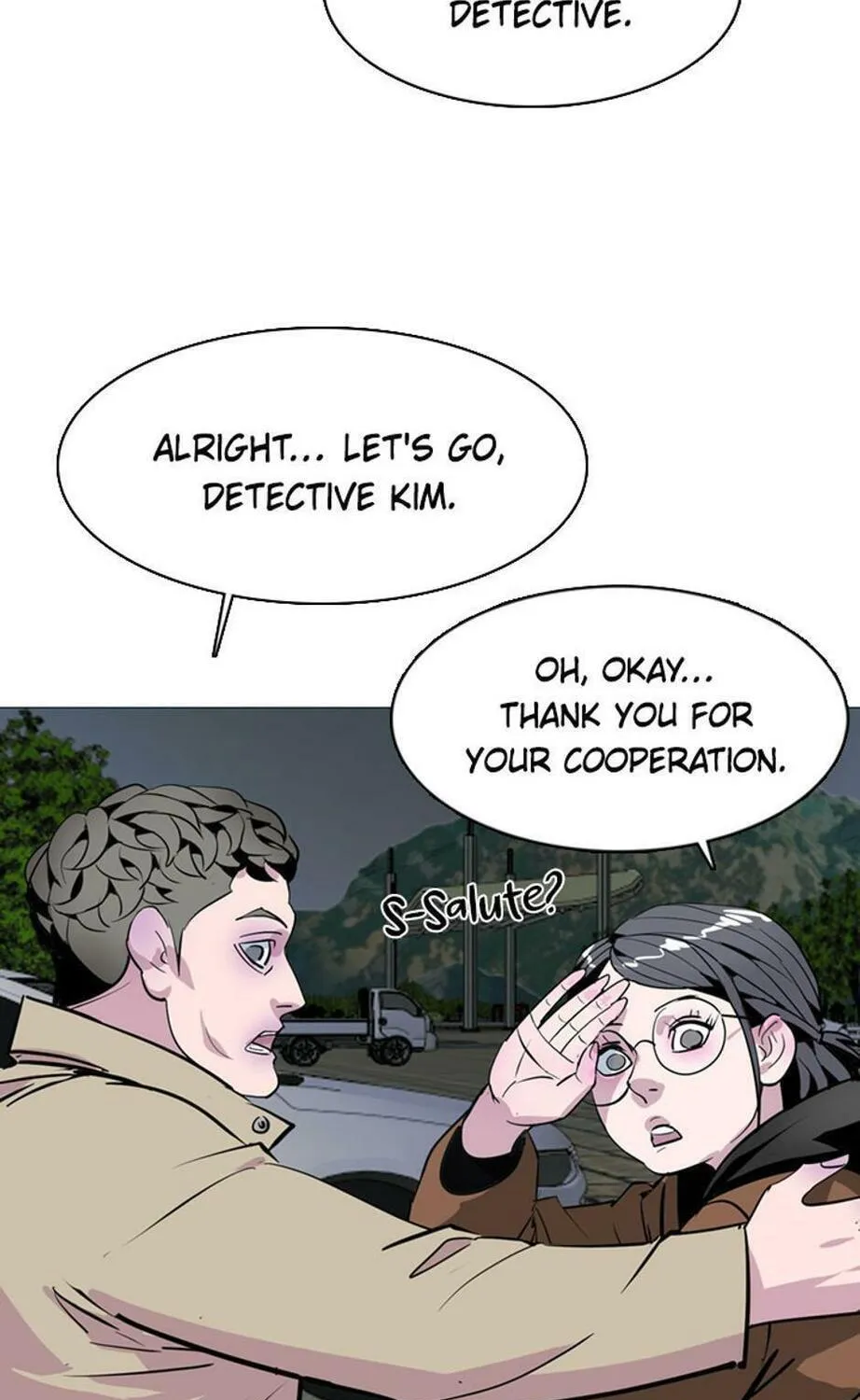 His Memory Chapter 42 page 26 - 