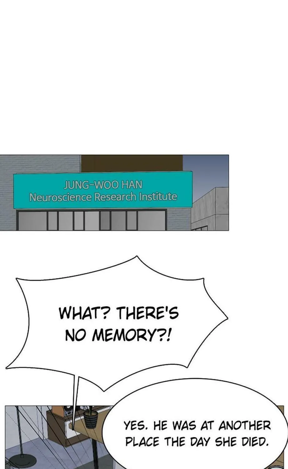 His Memory Chapter 42 page 36 - 