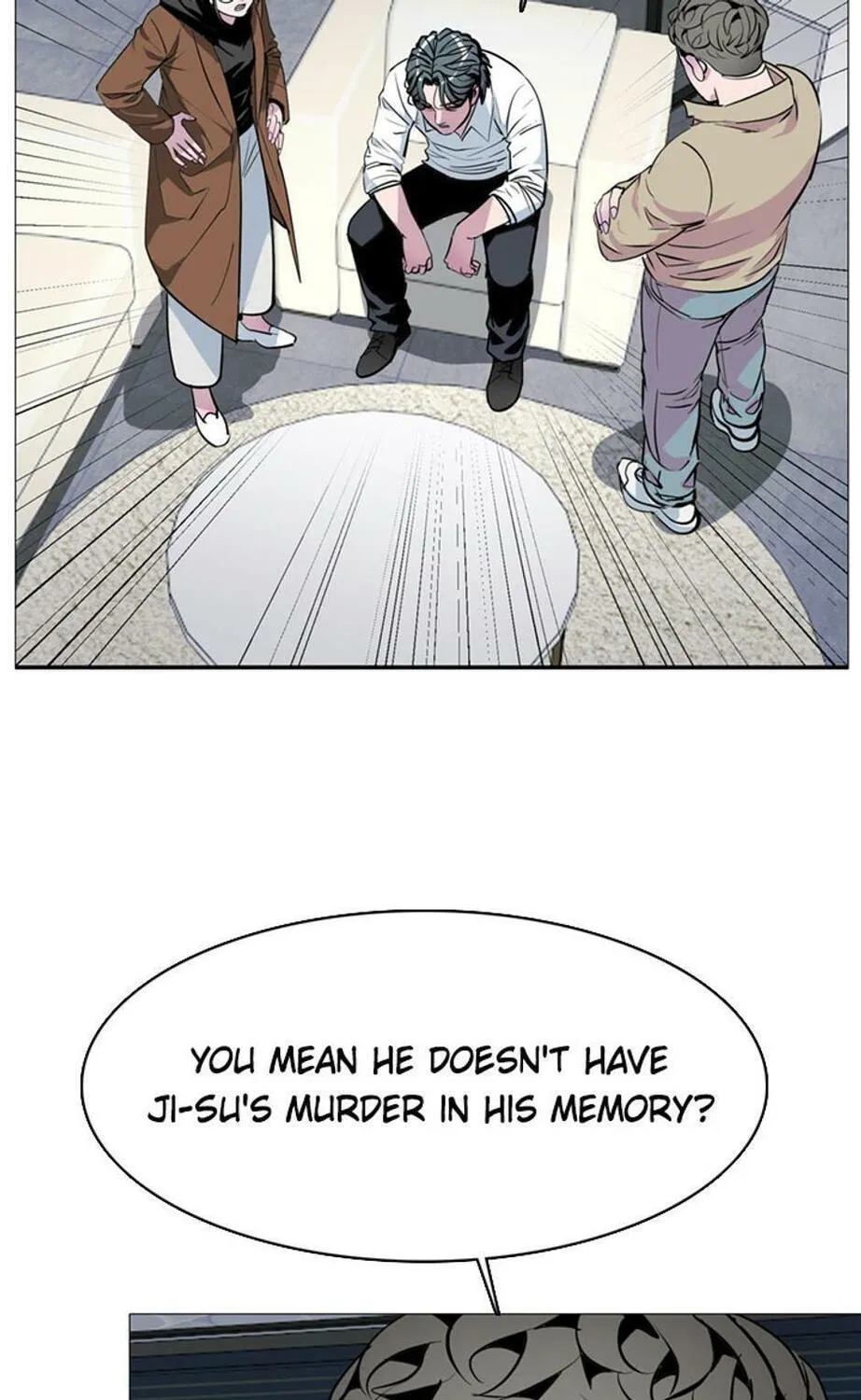 His Memory Chapter 42 page 38 - 
