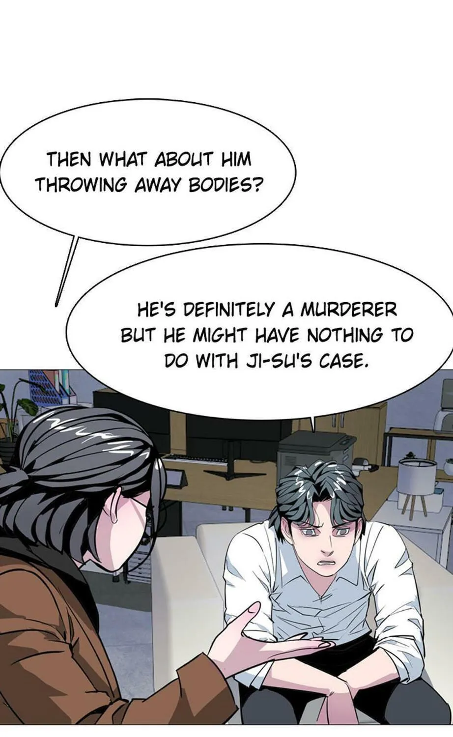 His Memory Chapter 42 page 44 - 