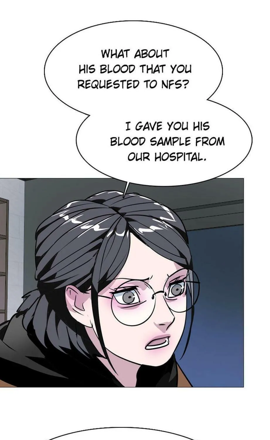 His Memory Chapter 42 page 46 - 