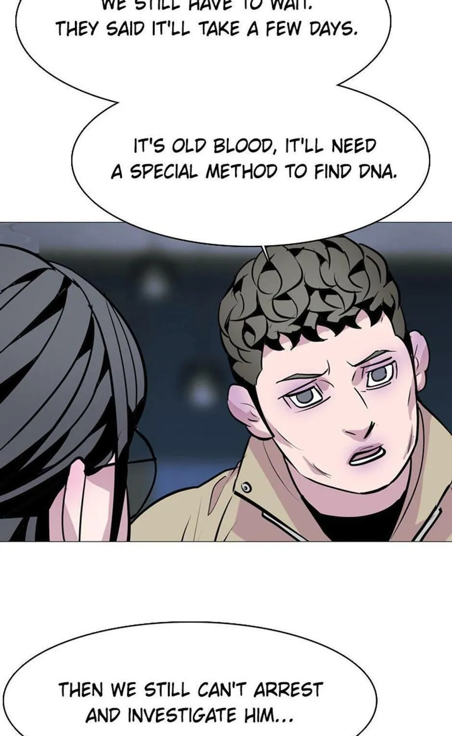 His Memory Chapter 42 page 48 - 