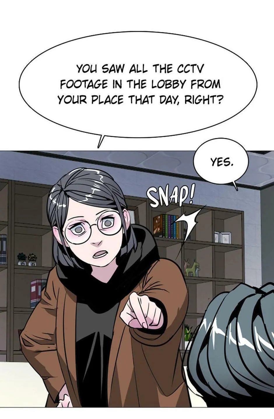 His Memory Chapter 42 page 53 - 
