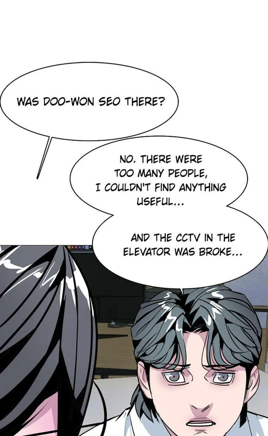 His Memory Chapter 42 page 54 - 