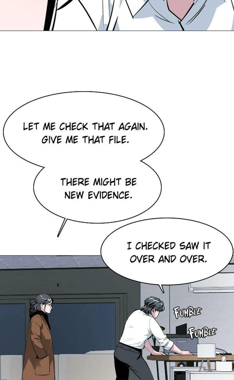 His Memory Chapter 42 page 56 - 