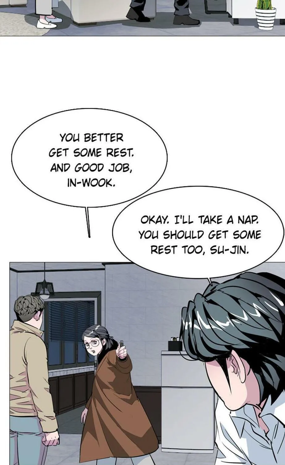 His Memory Chapter 42 page 58 - 