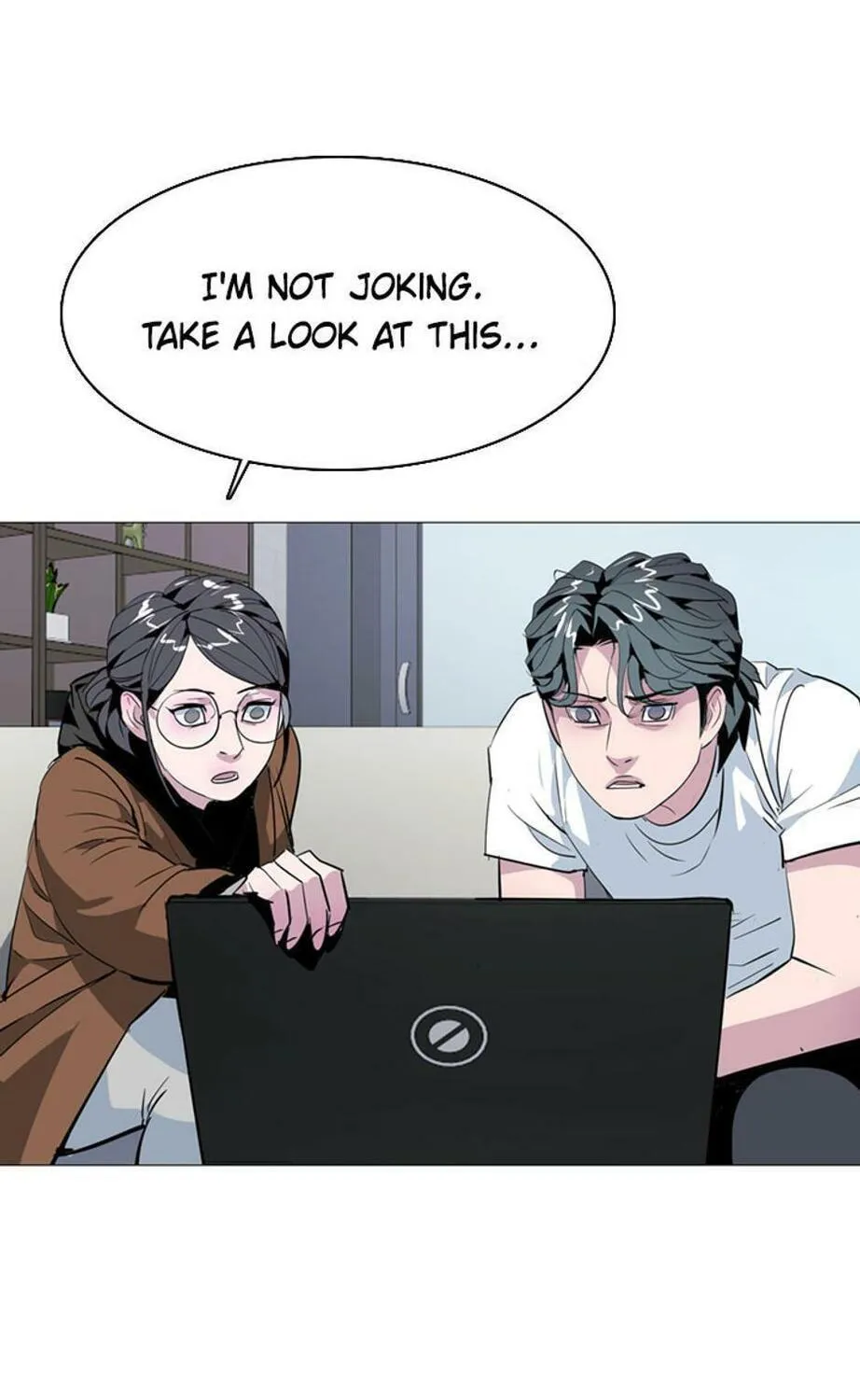 His Memory Chapter 42 page 84 - 