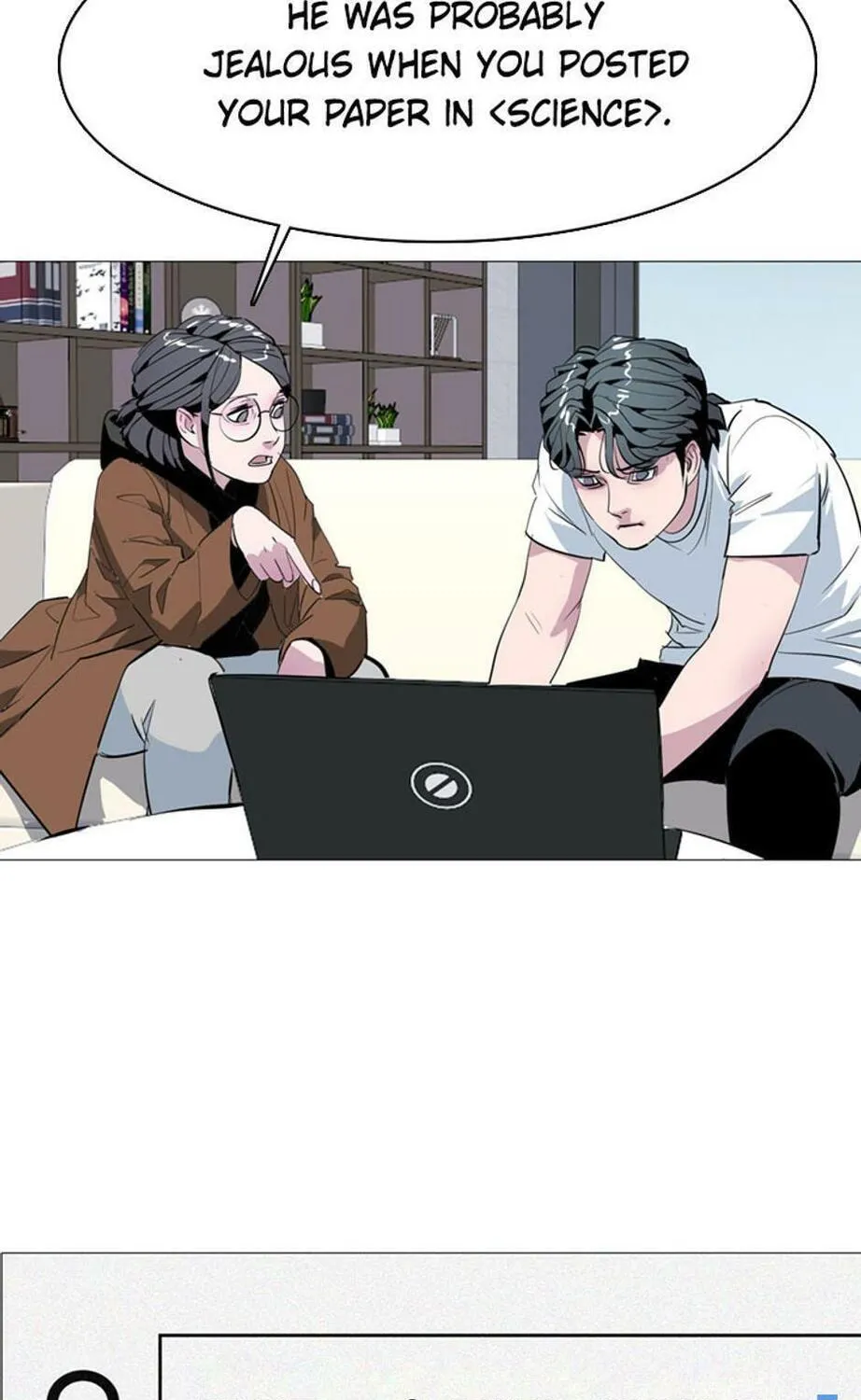 His Memory Chapter 42 page 100 - 