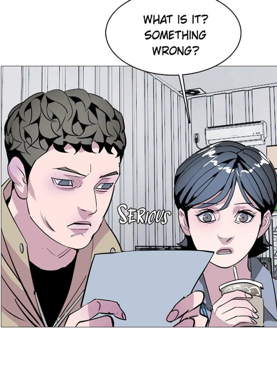 His Memory Chapter 43 page 101 - 