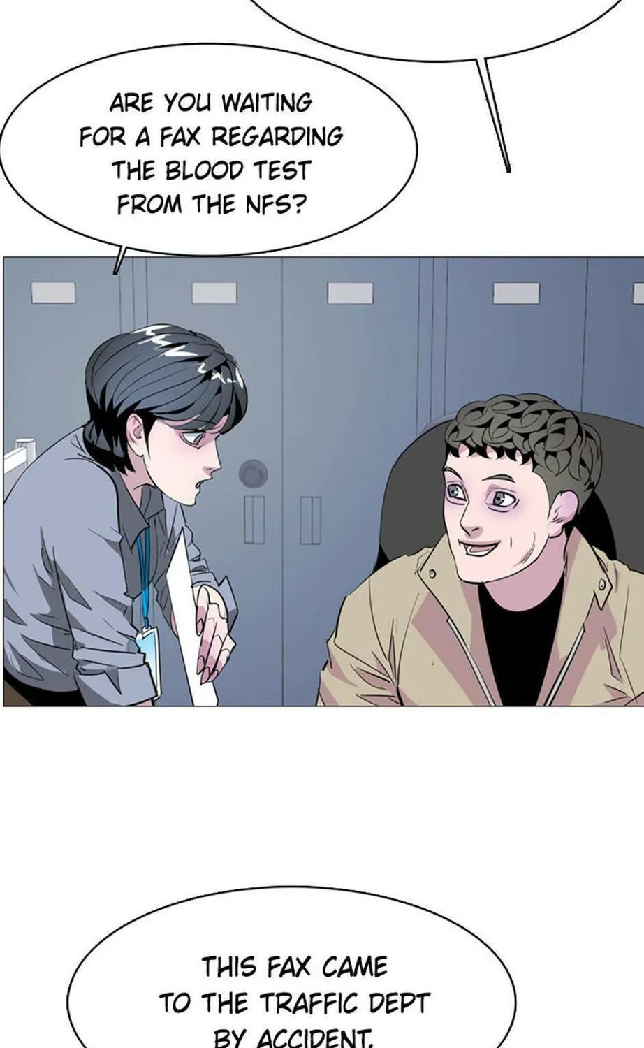 His Memory Chapter 43 page 29 - 