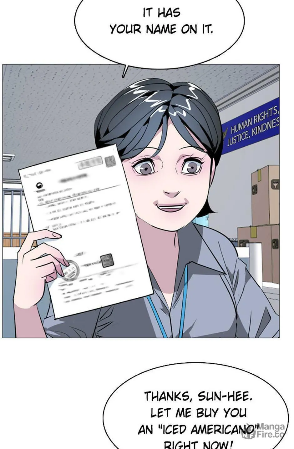 His Memory Chapter 43 page 31 - 