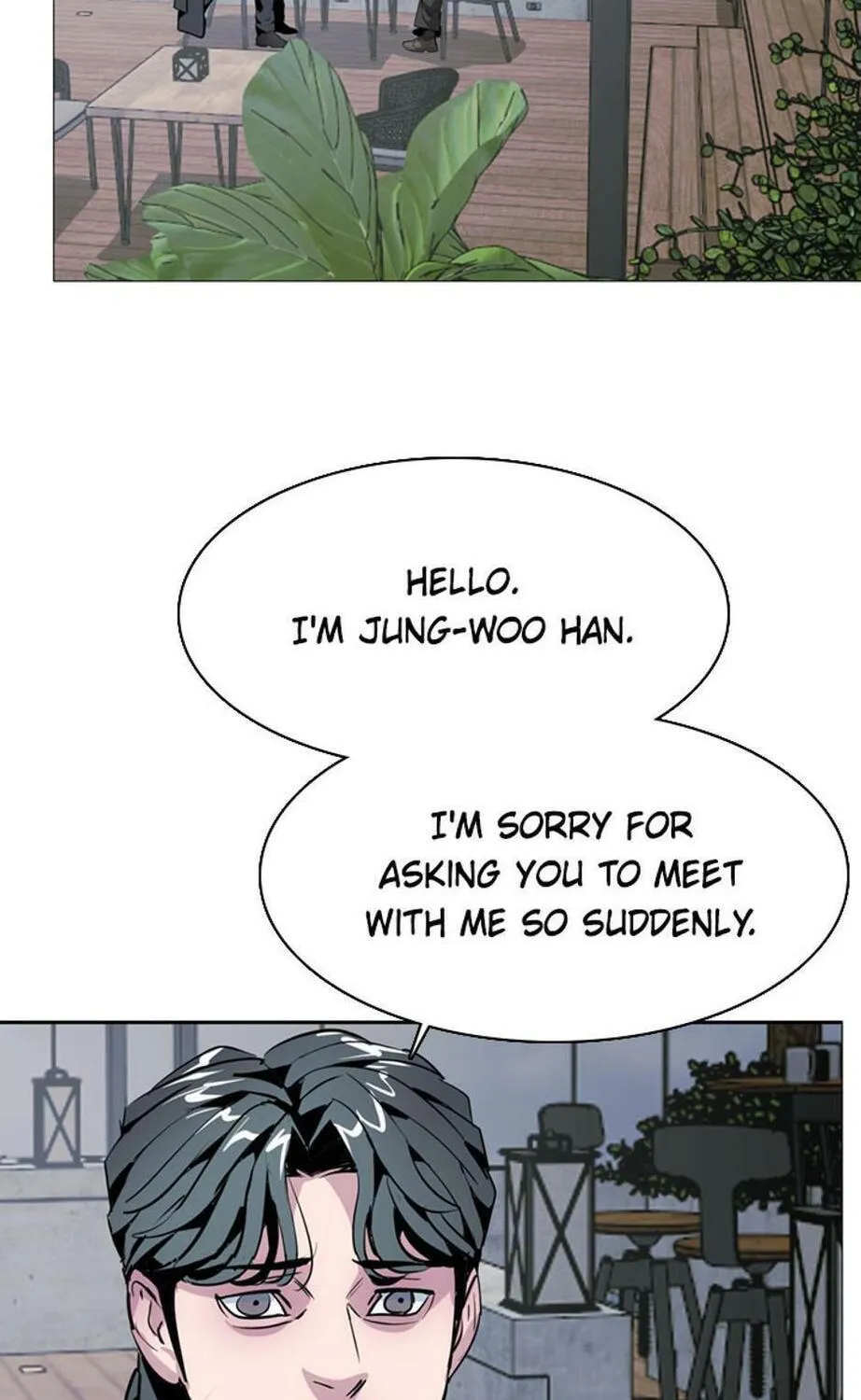 His Memory Chapter 43 page 35 - 