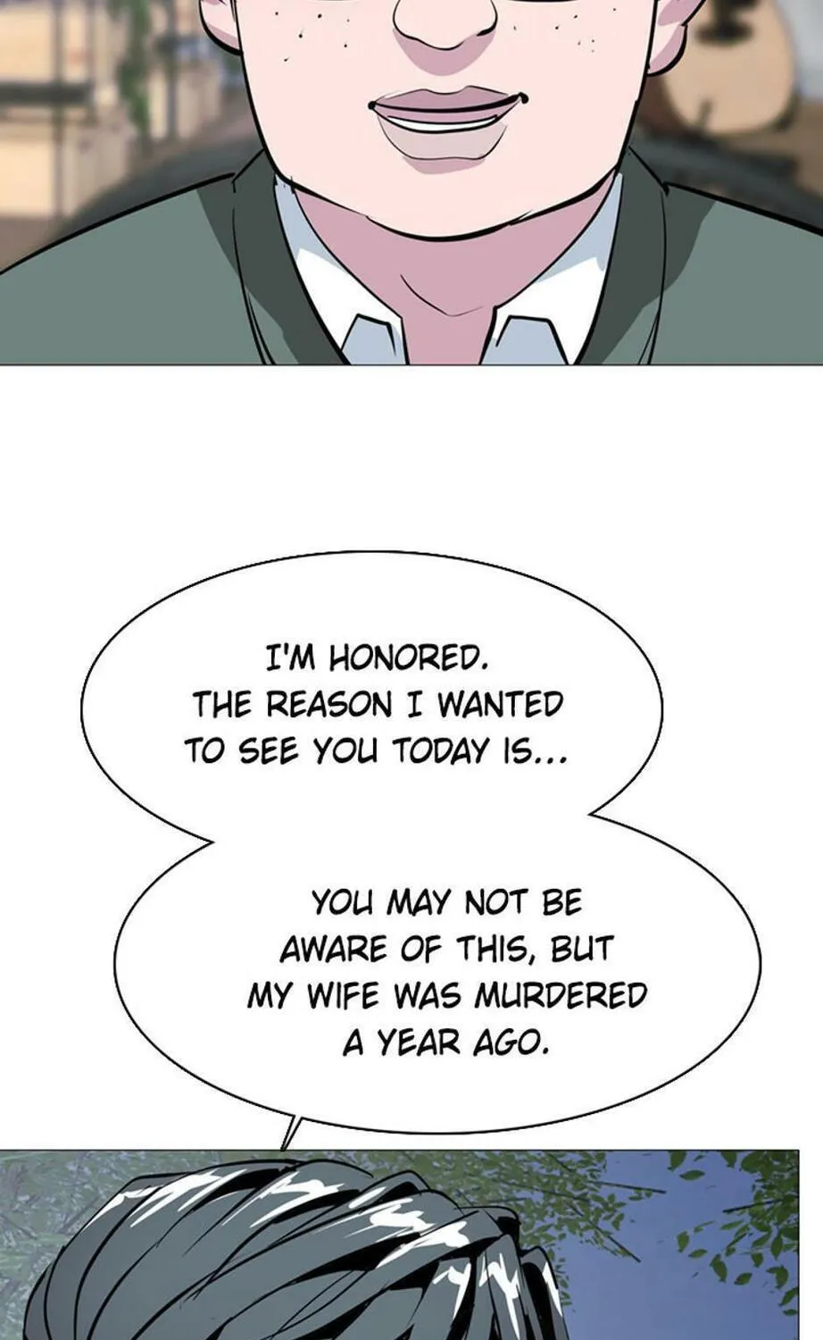 His Memory Chapter 43 page 39 - 