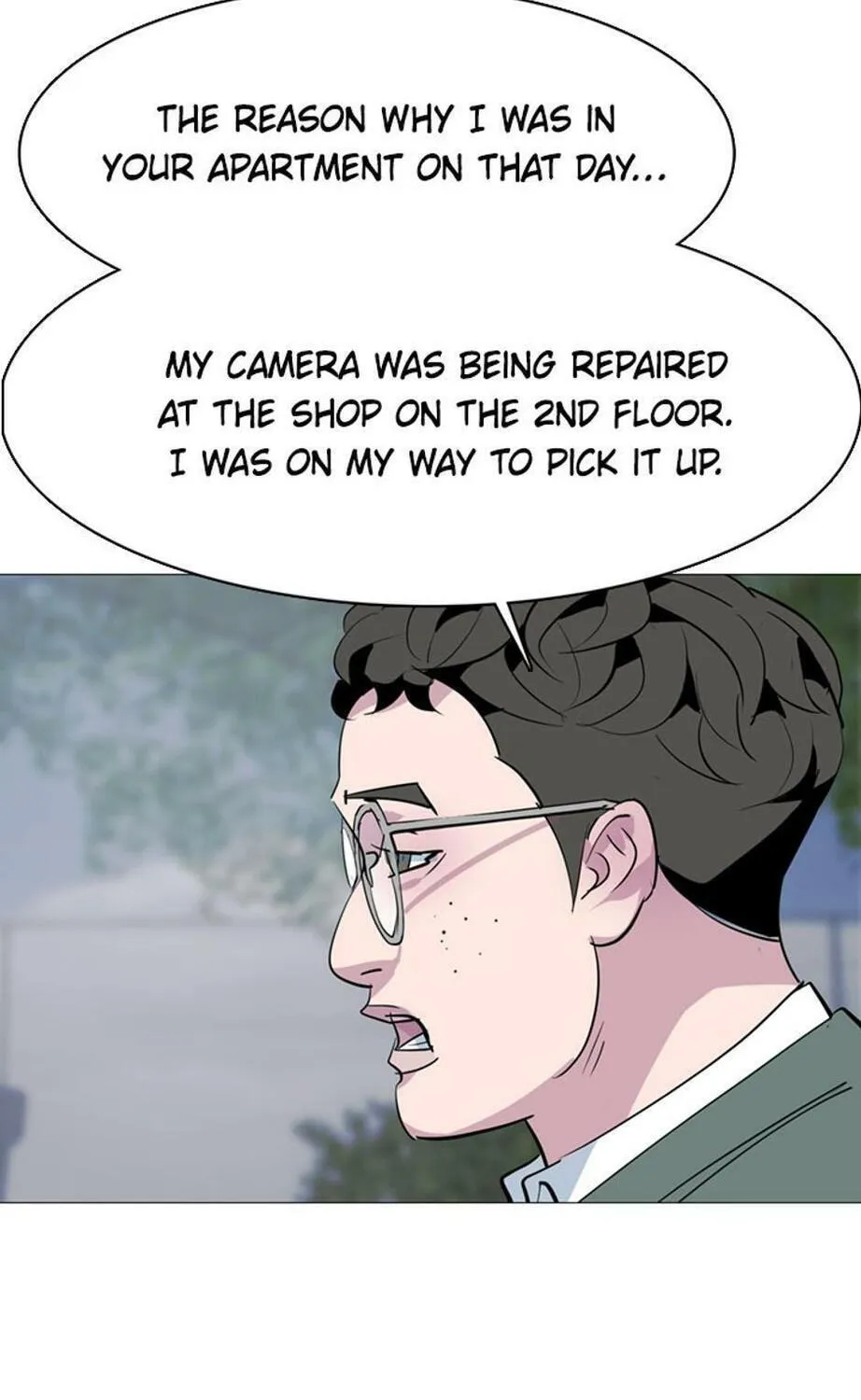 His Memory Chapter 43 page 49 - 