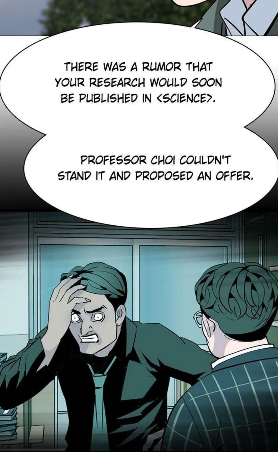 His Memory Chapter 43 page 57 - 