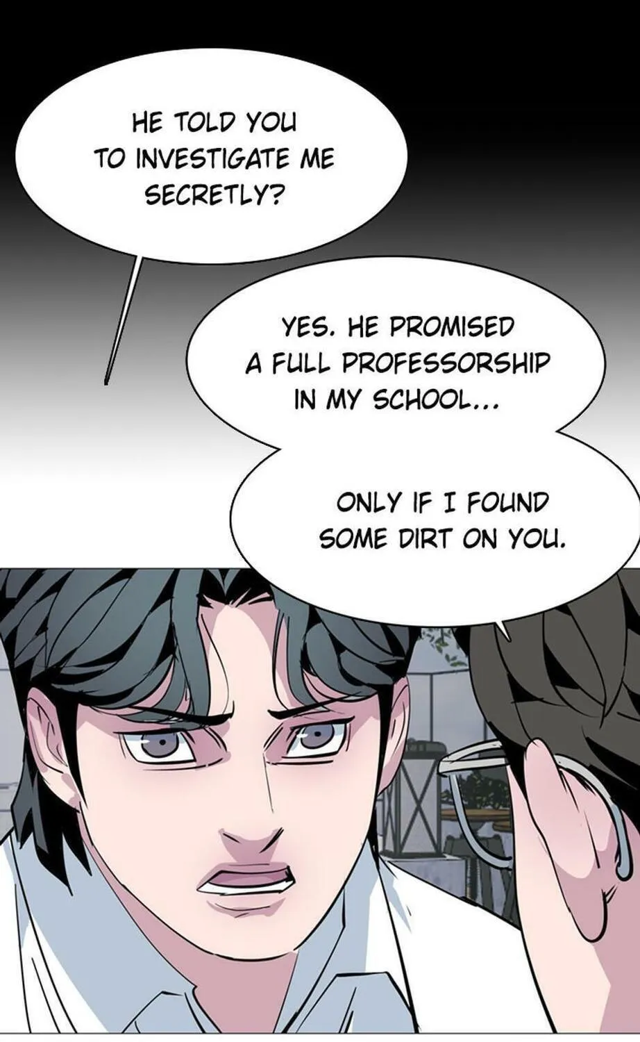 His Memory Chapter 43 page 59 - 