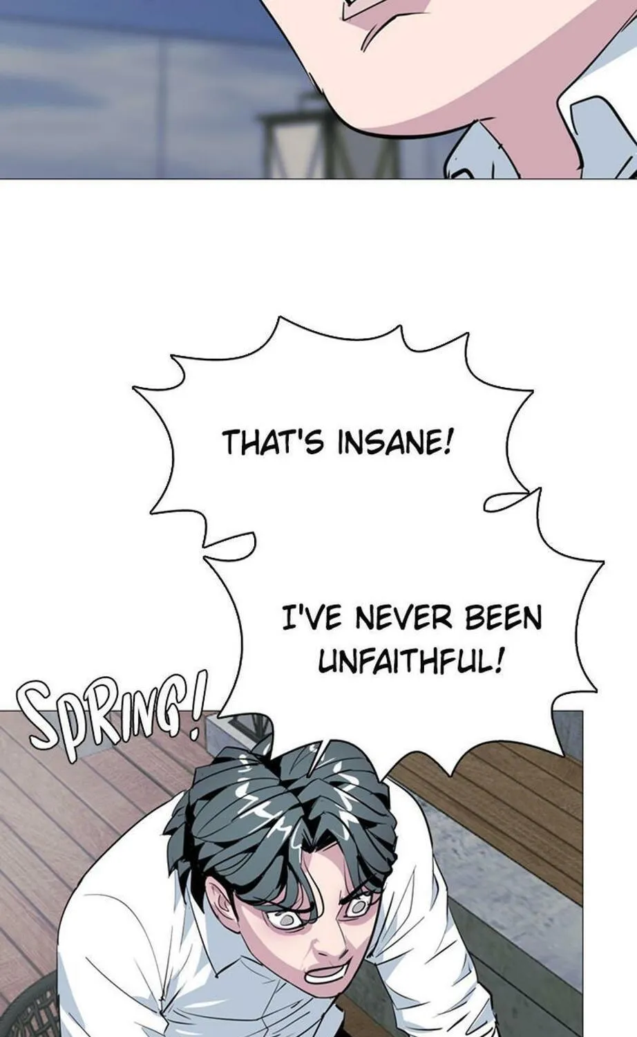 His Memory Chapter 43 page 85 - 