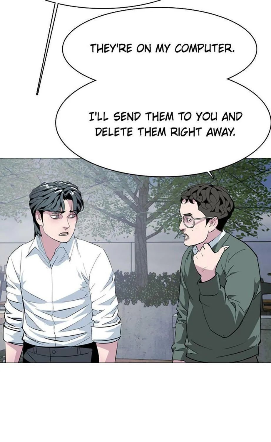 His Memory Chapter 43 page 95 - 