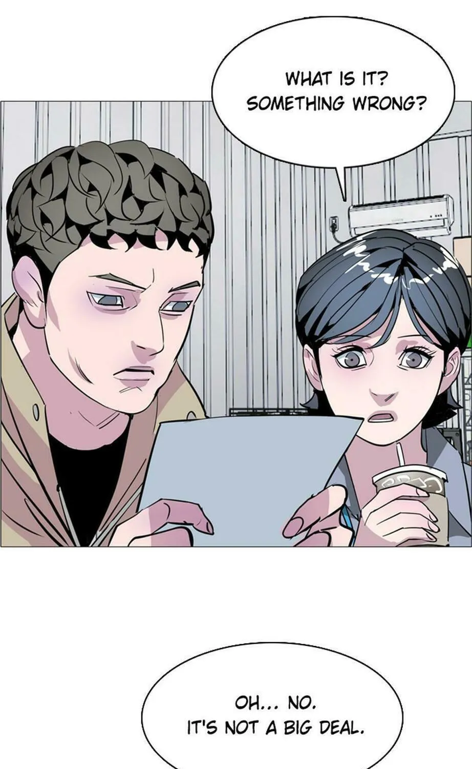 His Memory Chapter 44 page 22 - 