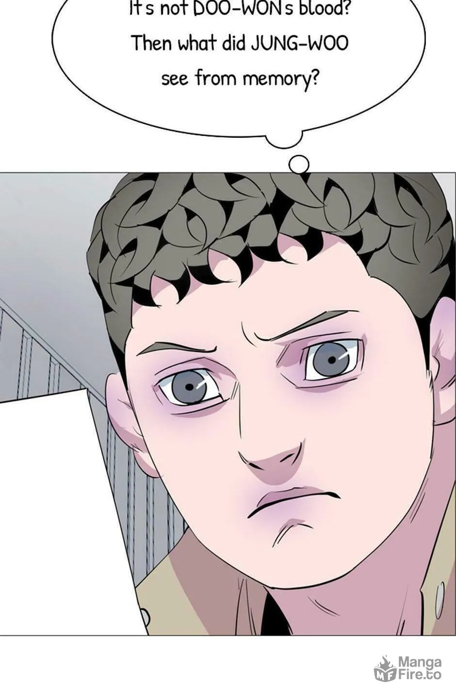 His Memory Chapter 44 page 29 - 