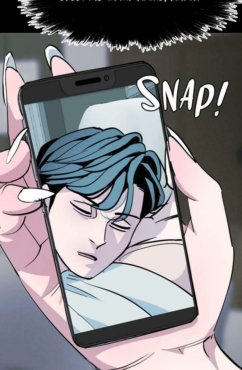His Memory Chapter 45 page 112 - 