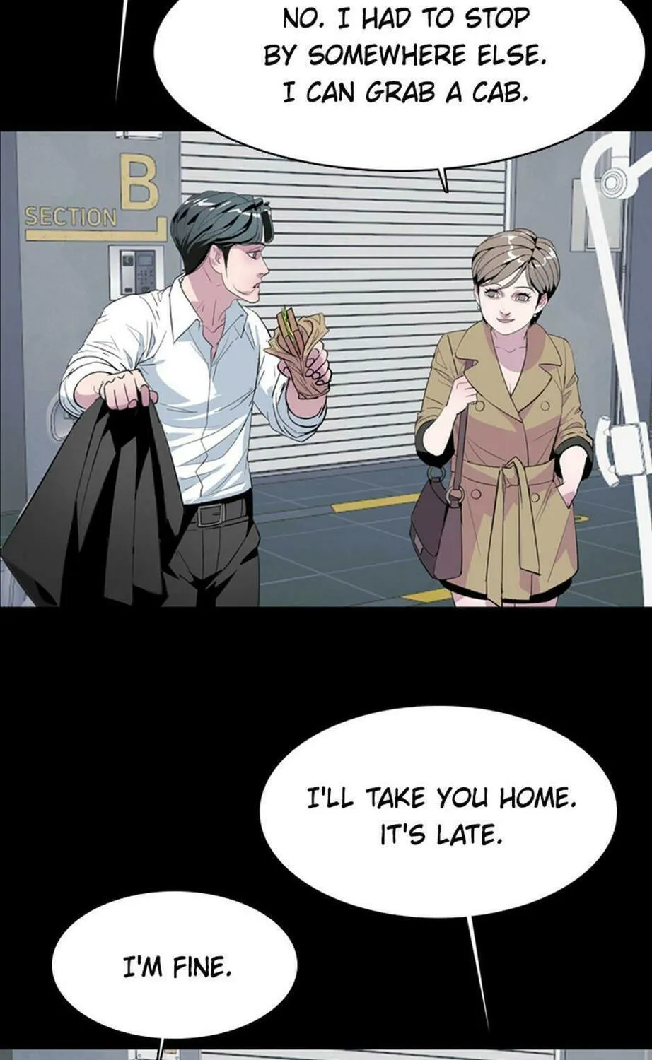 His Memory Chapter 45 page 29 - 