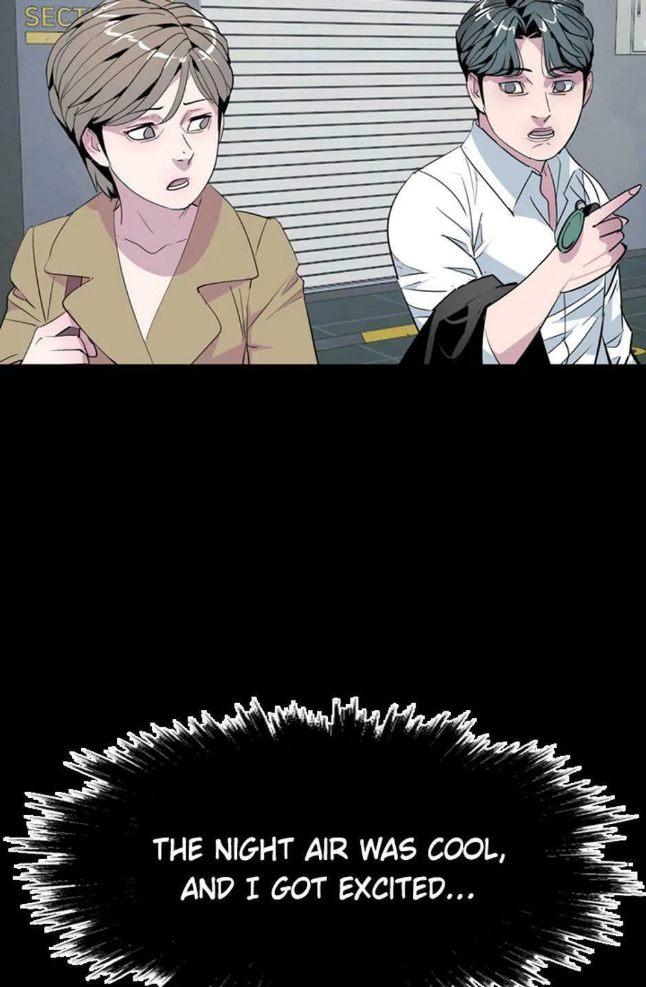 His Memory Chapter 45 page 31 - 