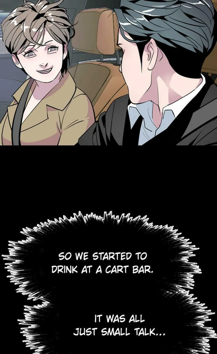 His Memory Chapter 45 page 35 - 