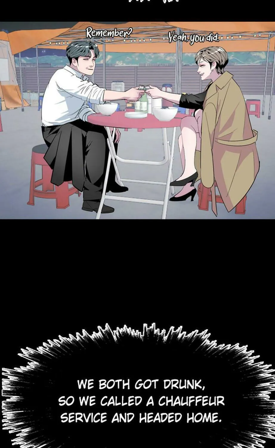 His Memory Chapter 45 page 37 - 