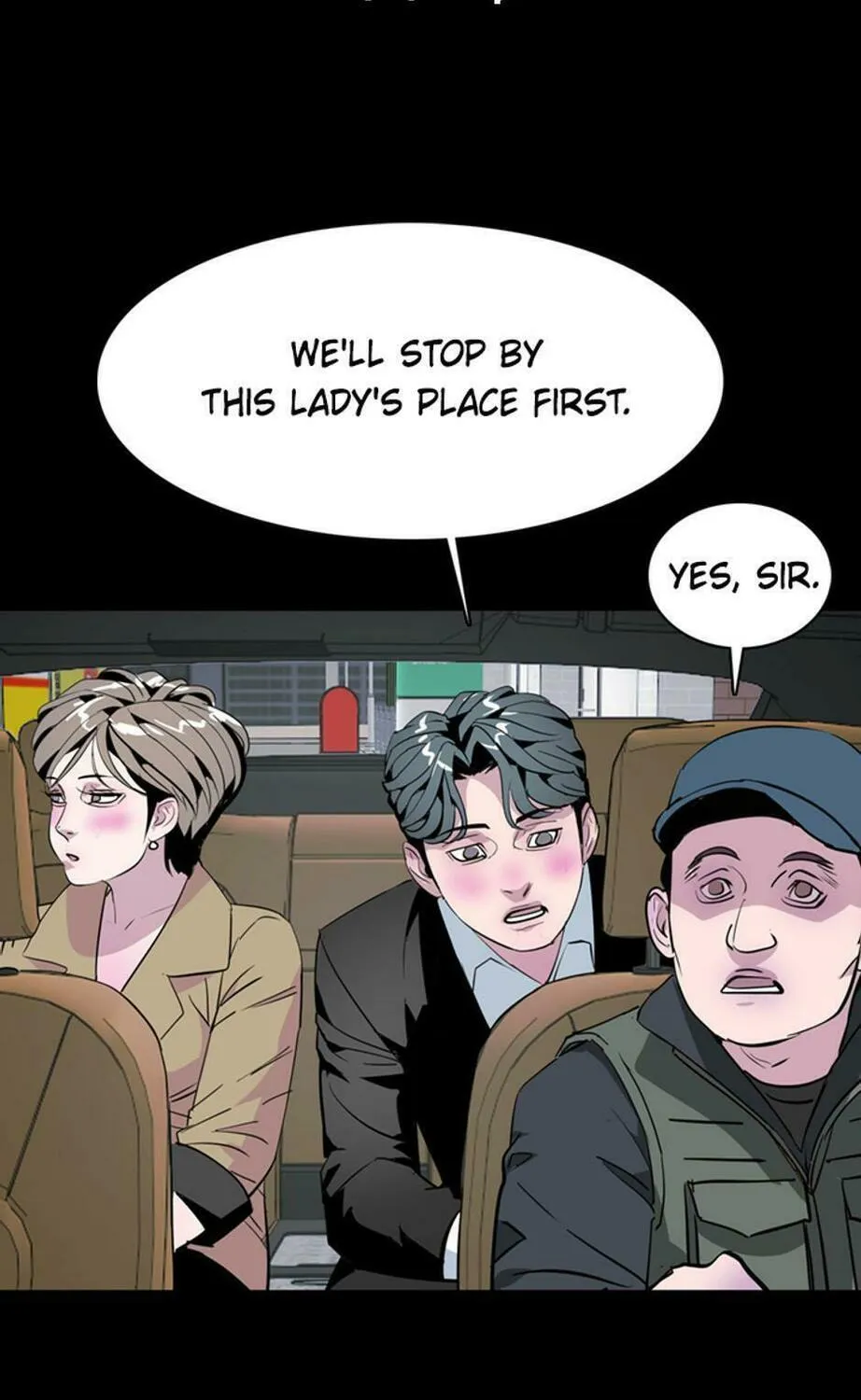 His Memory Chapter 45 page 39 - 