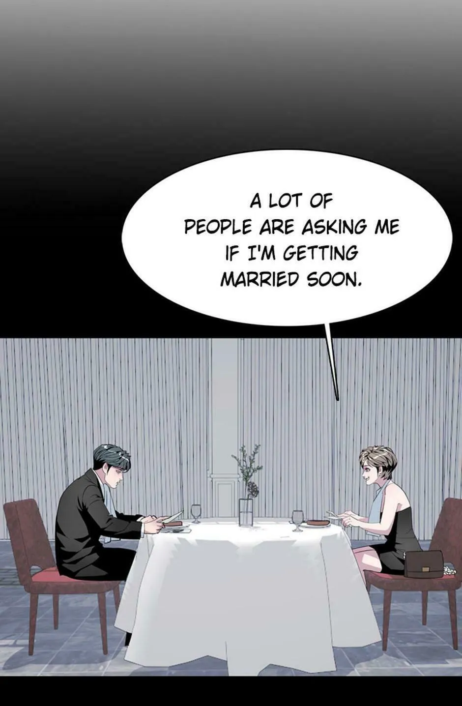 His Memory Chapter 45 page 92 - 