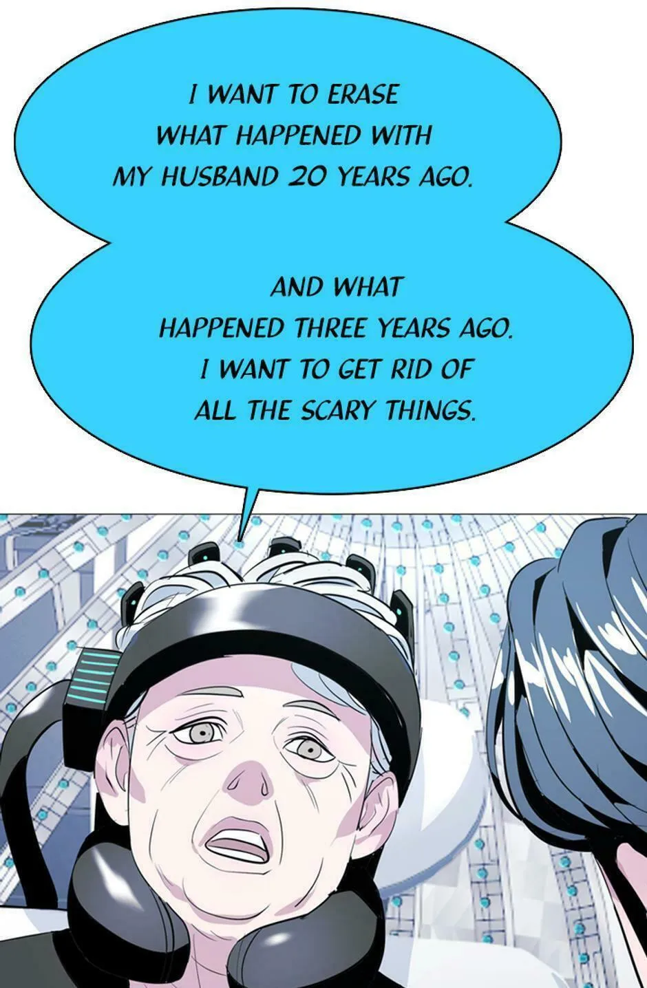 His Memory Chapter 46 page 102 - 