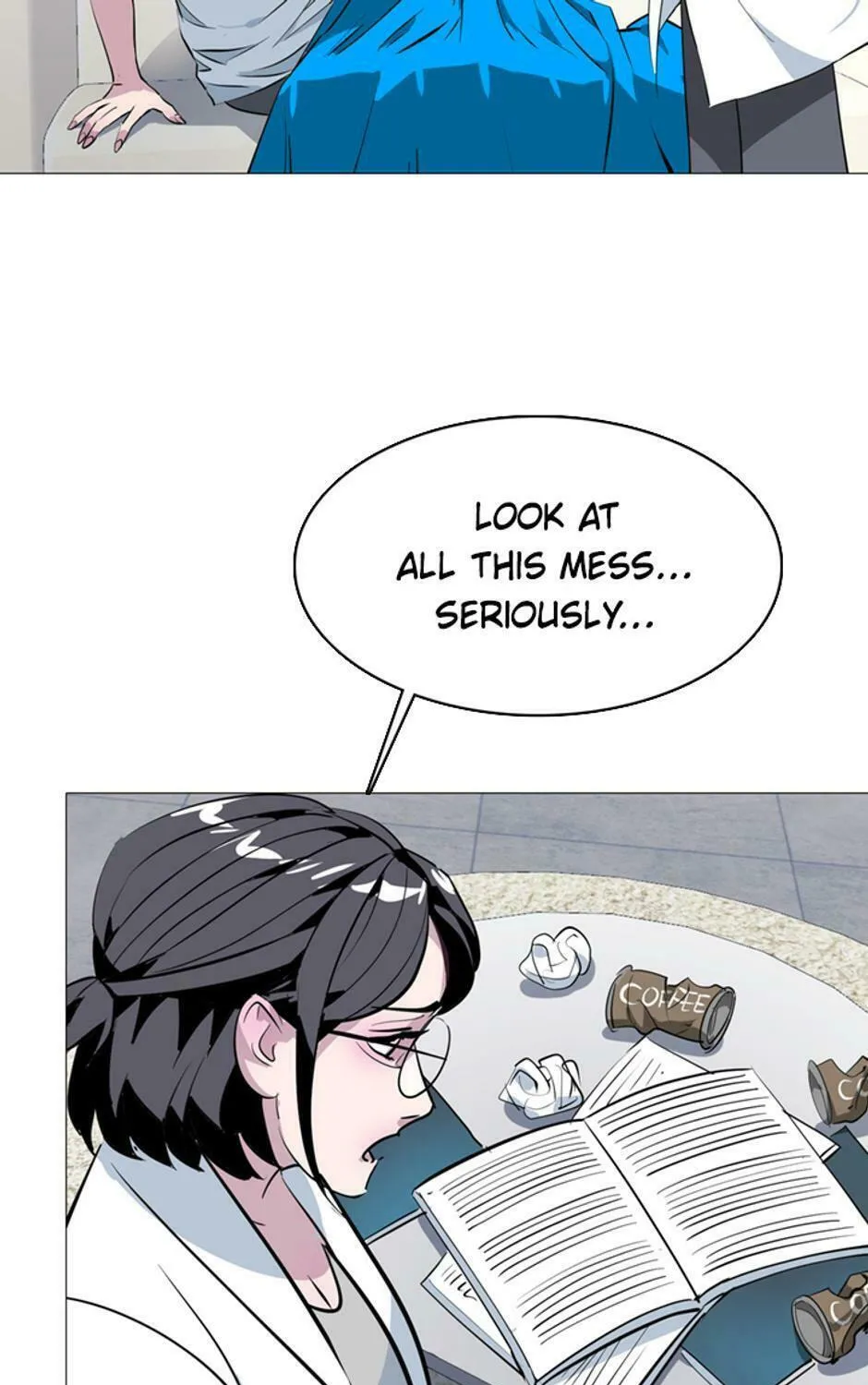 His Memory Chapter 46 page 22 - 