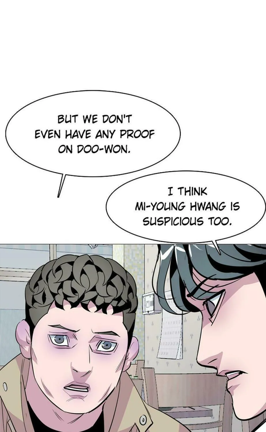 His Memory Chapter 46 page 34 - 